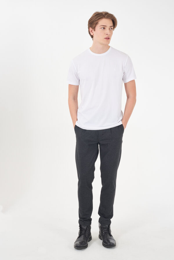 T-SHIRT UOMO GIROCOLLO, M/C - immagine 3