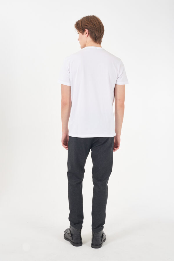 T-SHIRT UOMO GIROCOLLO, M/C - immagine 4