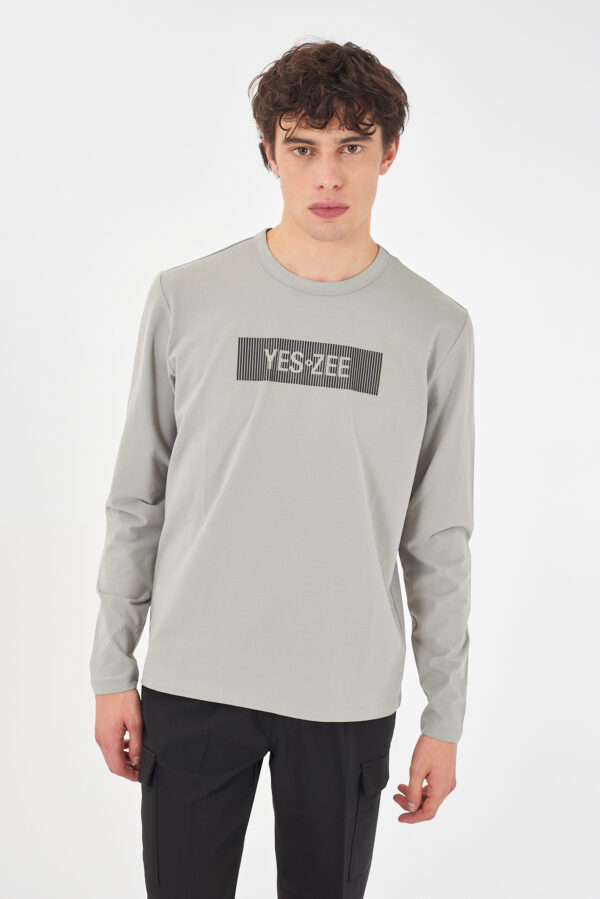 T-SHIRT UOMO GIROCOLLO, M/L