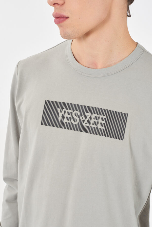 T-SHIRT UOMO GIROCOLLO, M/L - immagine 3