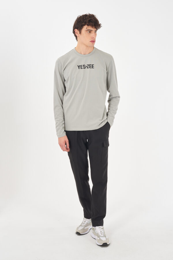 T-SHIRT UOMO GIROCOLLO, M/L - immagine 4
