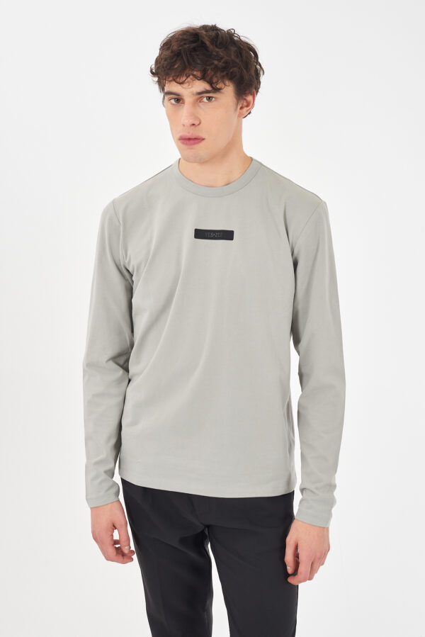 T-SHIRT UOMO GIROCOLLO, M/L