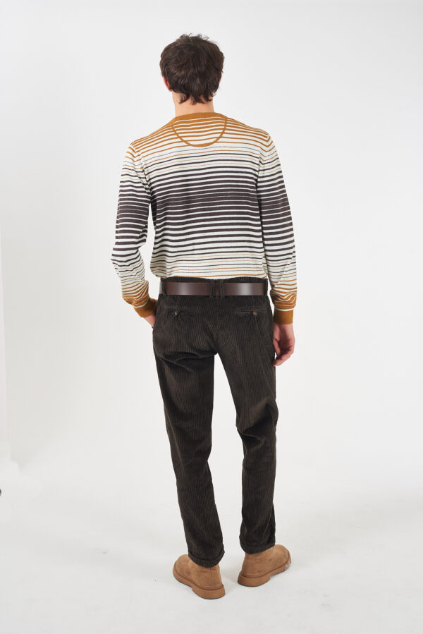 CINTURA UOMO IN VERA PELLE - immagine 3
