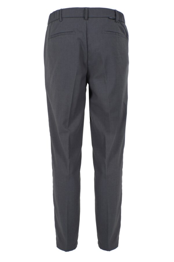 PANTALONE UOMO,COULISSE,ELASTICO FIANCHI,PINCES - immagine 6