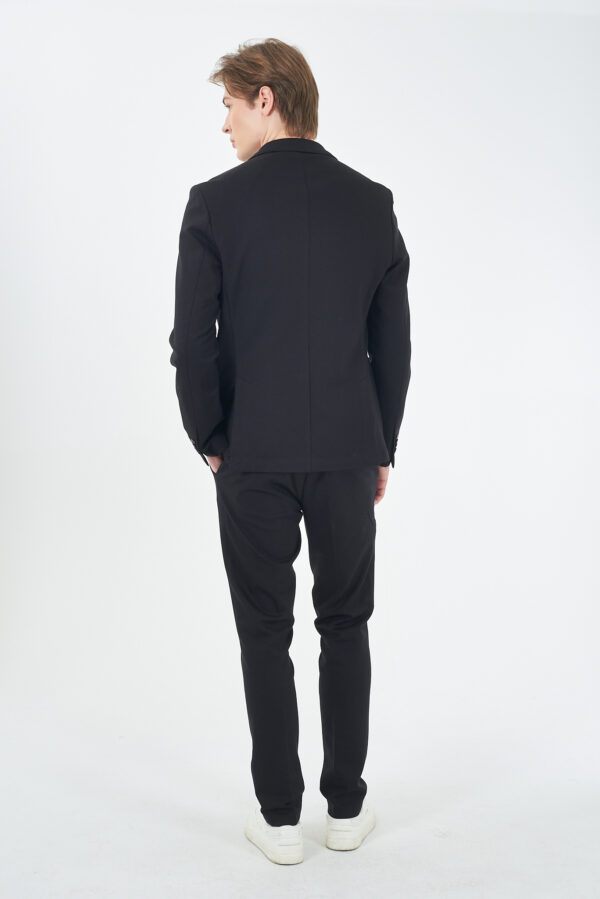 PANTALONE UOMO CARGO, CON COULISSE - immagine 4