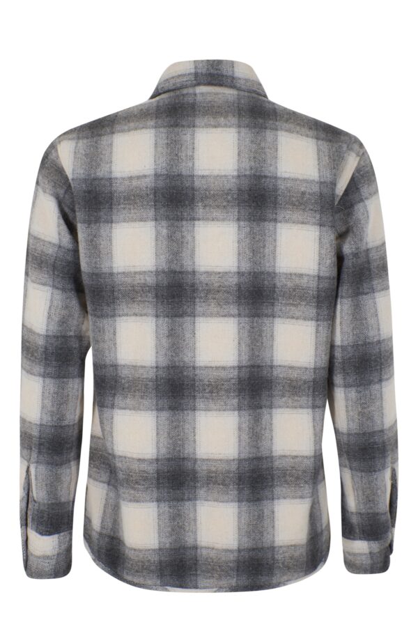 CAMICIA UOMO OVER, TASCHE APPLICATE - immagine 10