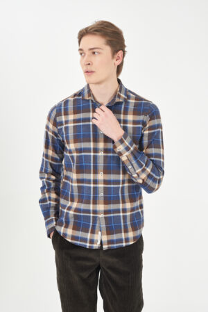 CAMICIA UOMO COLLO FRANCESE, M/L