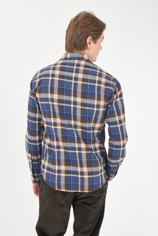 CAMICIA UOMO COLLO FRANCESE, M/L - immagine 2