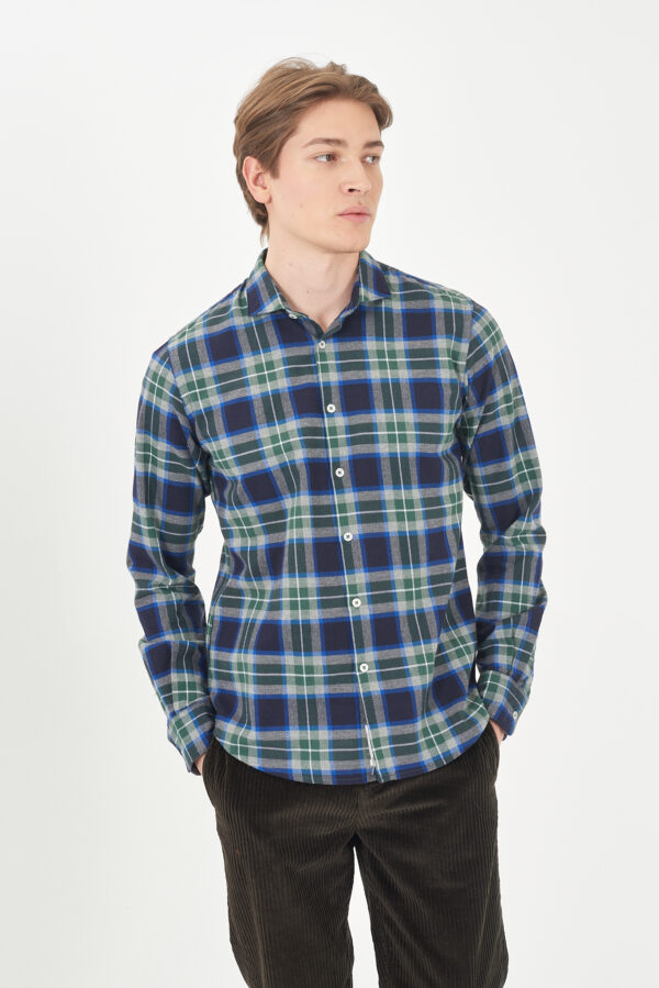 CAMICIA UOMO COLLO FRANCESE, M/L - immagine 3