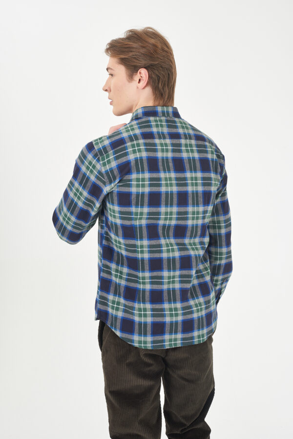 CAMICIA UOMO COLLO FRANCESE, M/L - immagine 4