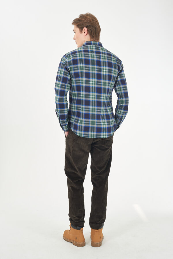 CAMICIA UOMO COLLO FRANCESE, M/L - immagine 8