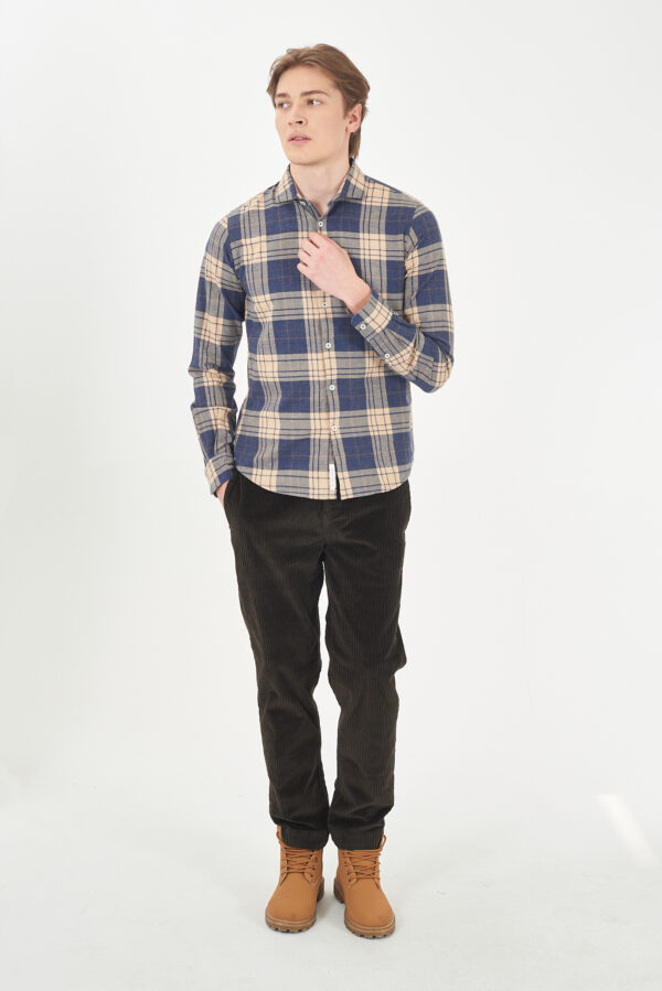CAMICIA UOMO COLLO FRANCESE, M/L - immagine 9