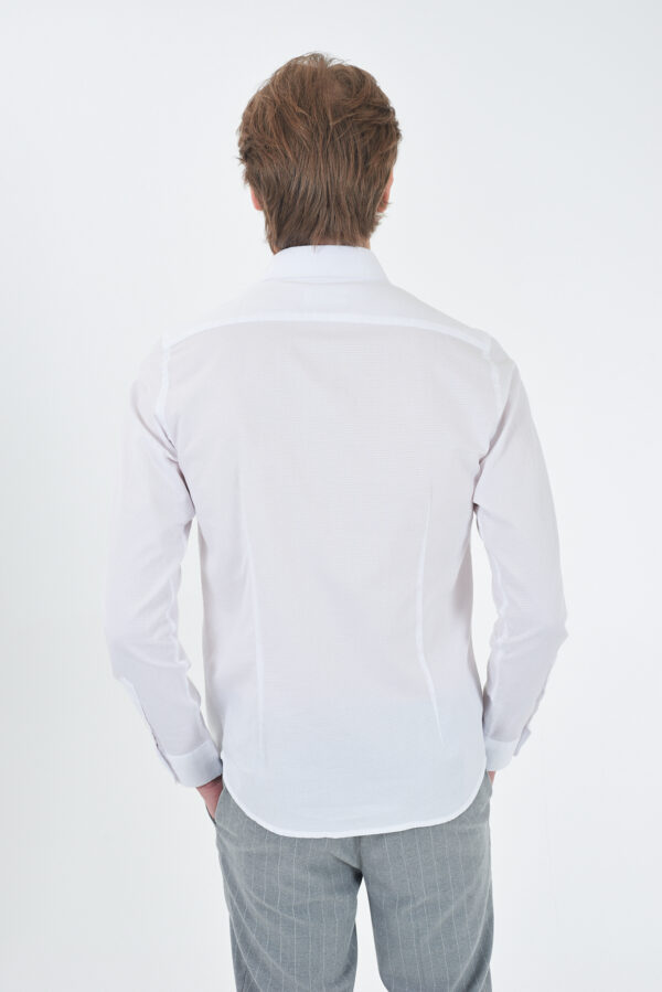 CAMICIA UOMO COLLO FRANCESE, M/L - immagine 2
