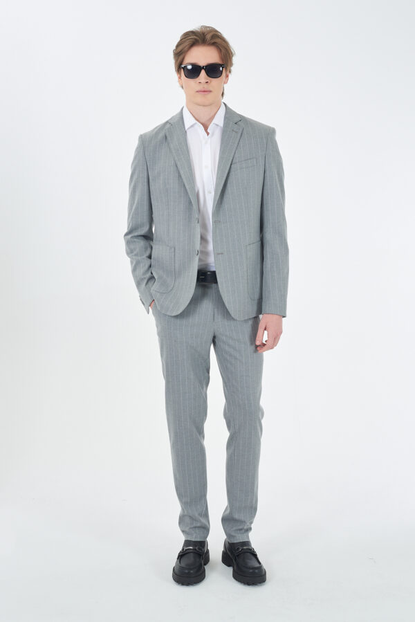 CAMICIA UOMO COLLO FRANCESE, M/L - immagine 3