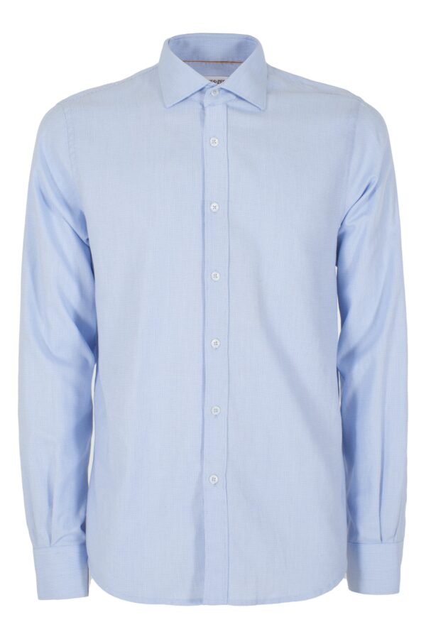 CAMICIA UOMO COLLO FRANCESE, M/L - immagine 7