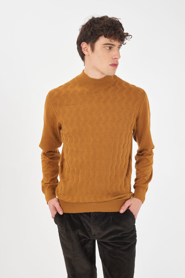 MAGLIA UOMO DOLCEVITA