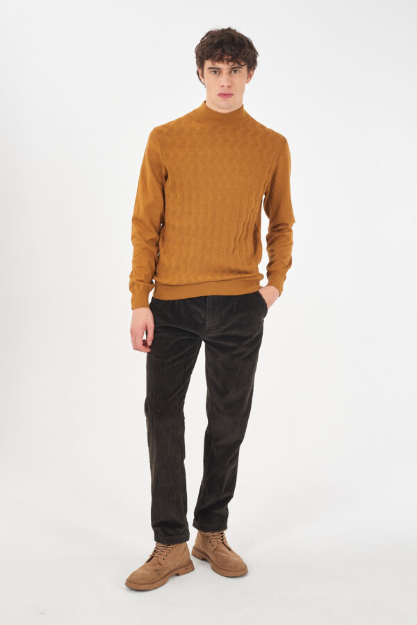 MAGLIA UOMO DOLCEVITA - immagine 3
