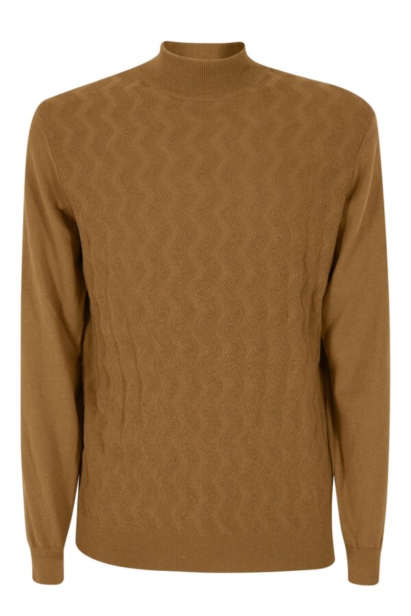 MAGLIA UOMO DOLCEVITA - immagine 5