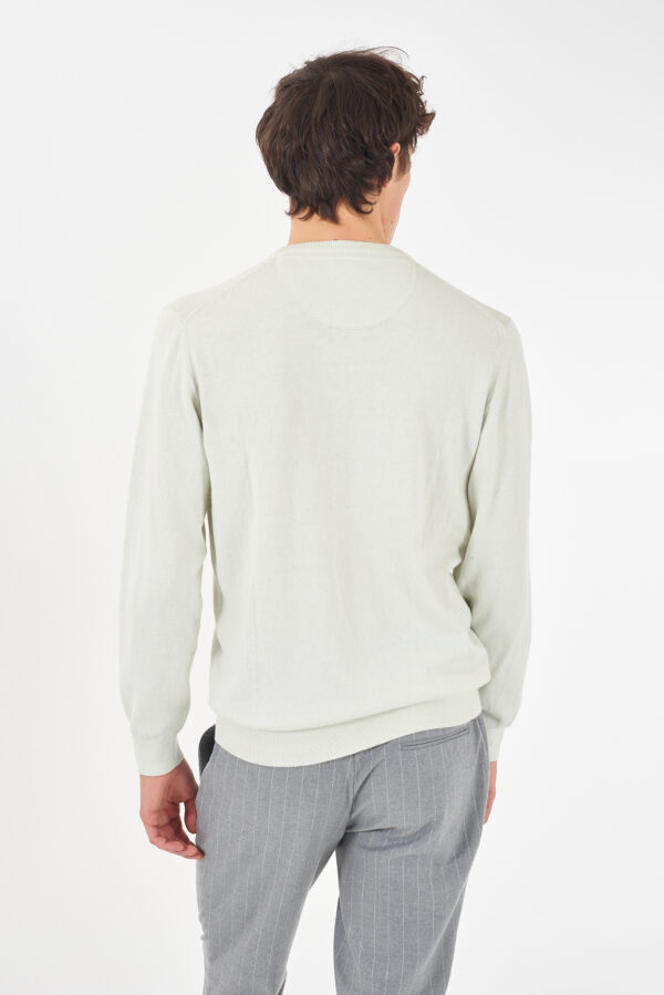 MAGLIA UOMO GIROCOLLO - immagine 2