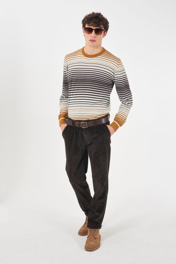 MAGLIA UOMO GIROCOLLO - immagine 3