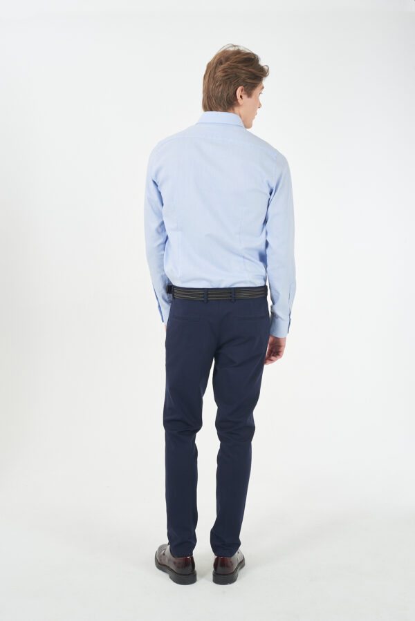 PANTALONE UOMO CLASSICO CHINOS - immagine 4