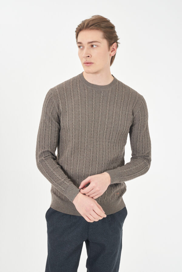 MAGLIA UOMO GIROCOLLO