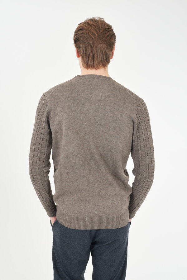 MAGLIA UOMO GIROCOLLO - immagine 2