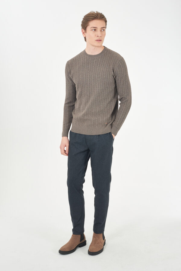 MAGLIA UOMO GIROCOLLO - immagine 3