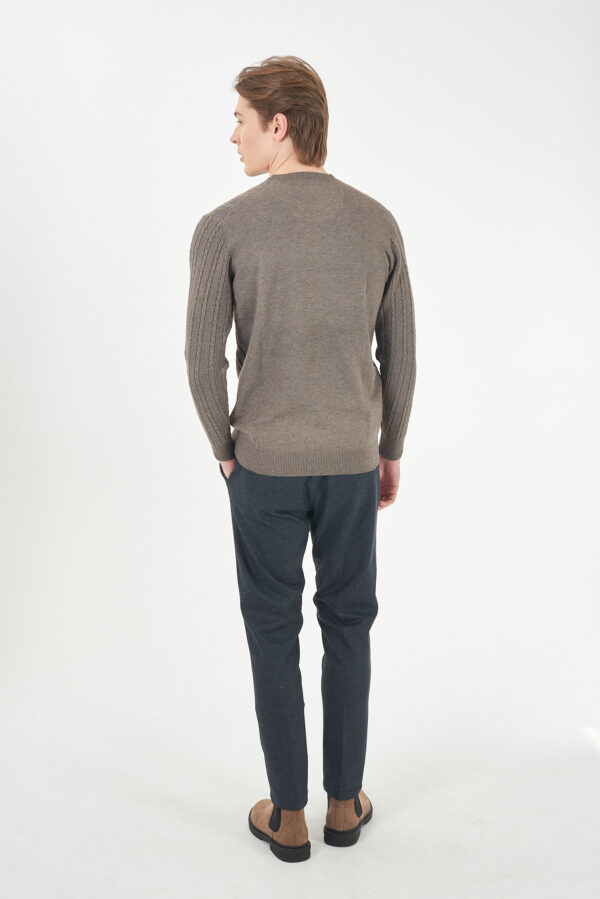 MAGLIA UOMO GIROCOLLO - immagine 4