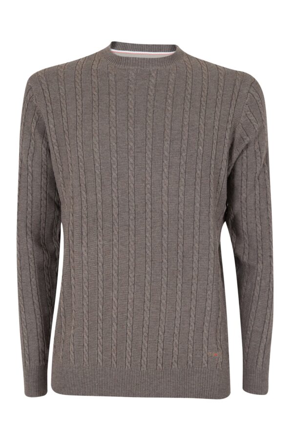 MAGLIA UOMO GIROCOLLO - immagine 5