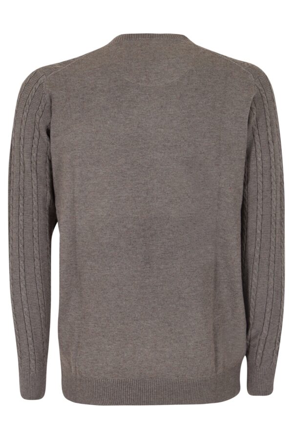 MAGLIA UOMO GIROCOLLO - immagine 6