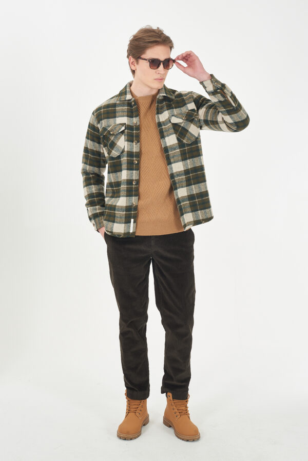 MAGLIA UOMO GIROCOLLO, RAGLAN - immagine 3