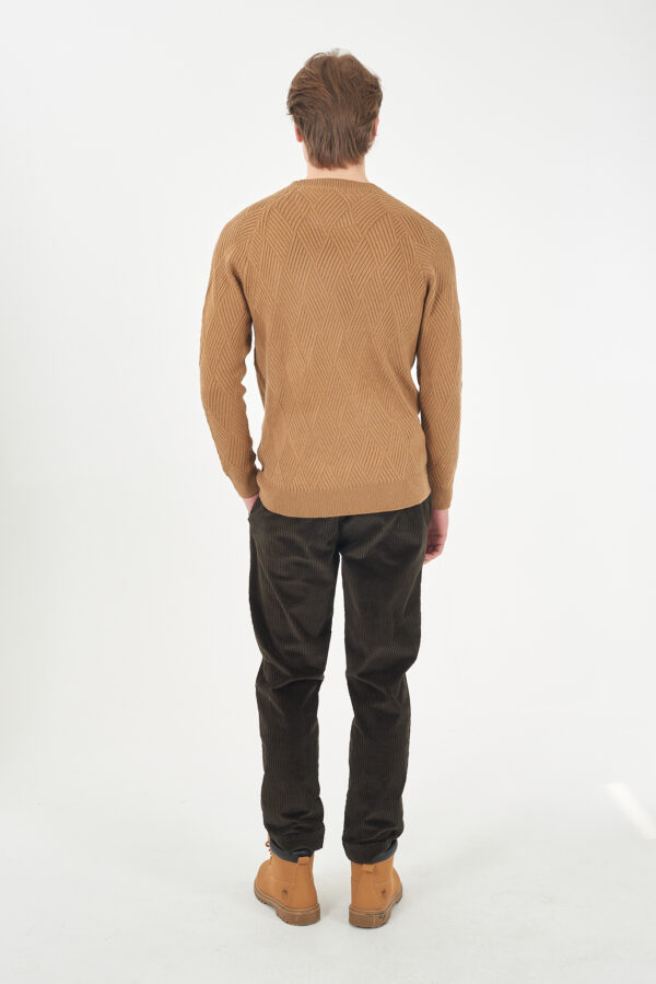 MAGLIA UOMO GIROCOLLO, RAGLAN - immagine 4