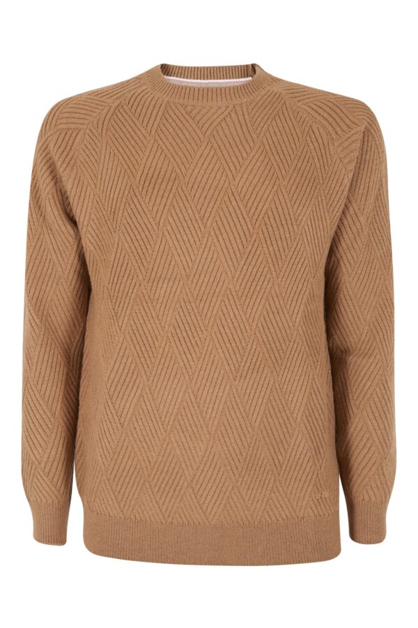 MAGLIA UOMO GIROCOLLO, RAGLAN - immagine 5