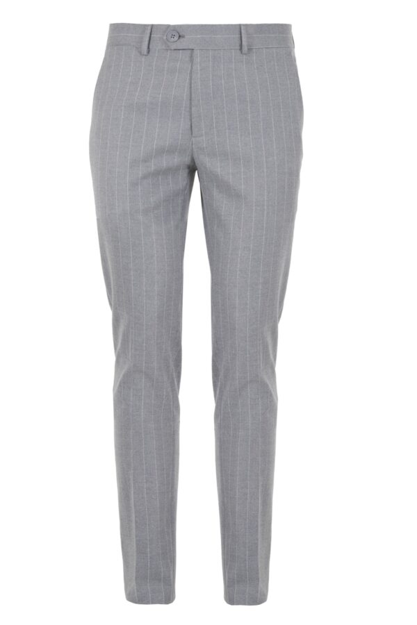 PANTALONE UOMO CLASSICO CHINOS - immagine 5