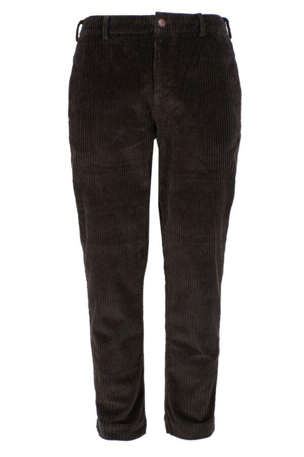 PANTALONE UOMO TASCHE INSERITE FIANCO - immagine 5