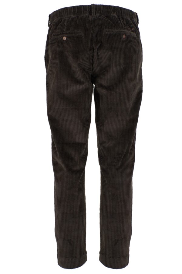 PANTALONE UOMO TASCHE INSERITE FIANCO - immagine 6