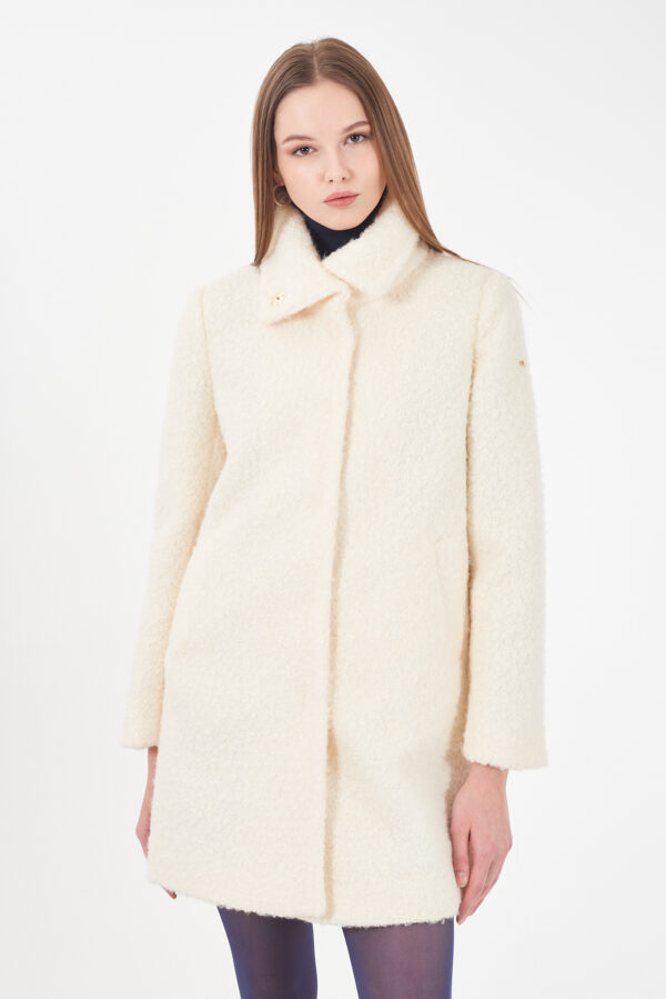 CAPPOTTO DONNA FODERATO