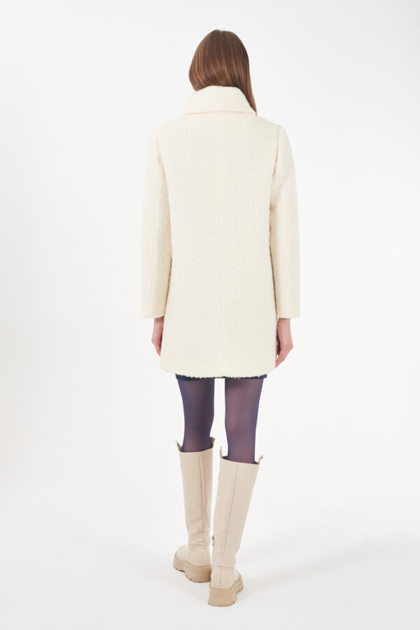 CAPPOTTO DONNA FODERATO - immagine 4