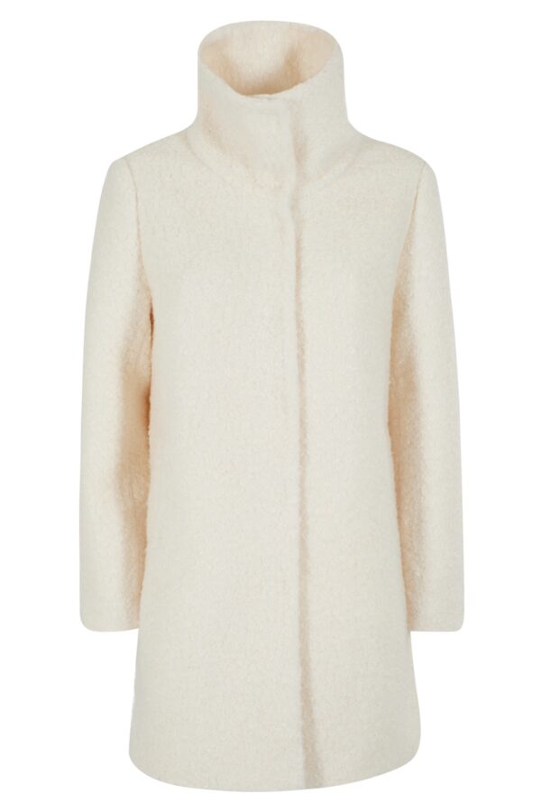 CAPPOTTO DONNA FODERATO - immagine 5