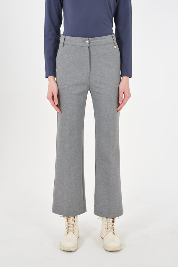 PANTALONE DONNA PALAZZO IN PUNTO MILANO