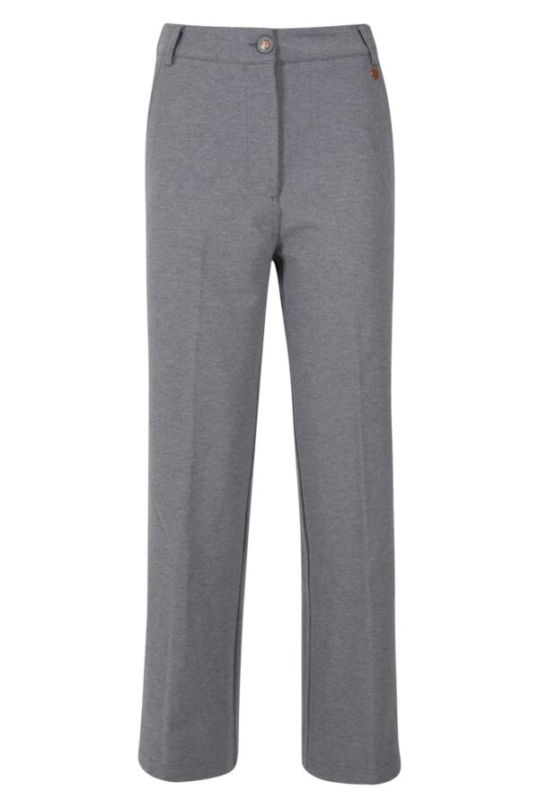 PANTALONE DONNA PALAZZO IN PUNTO MILANO - immagine 5