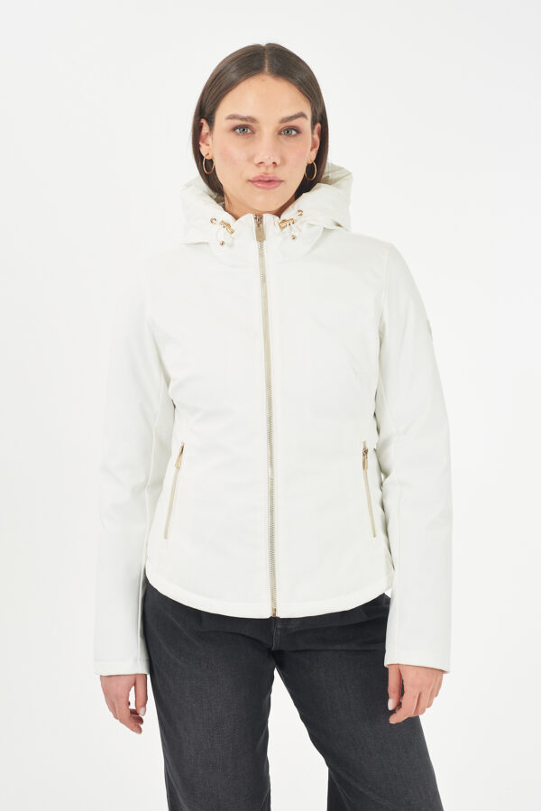 GIUBBINO DONNA IN SOFTSHELL