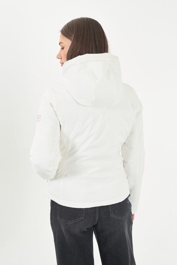 GIUBBINO DONNA IN SOFTSHELL - immagine 2