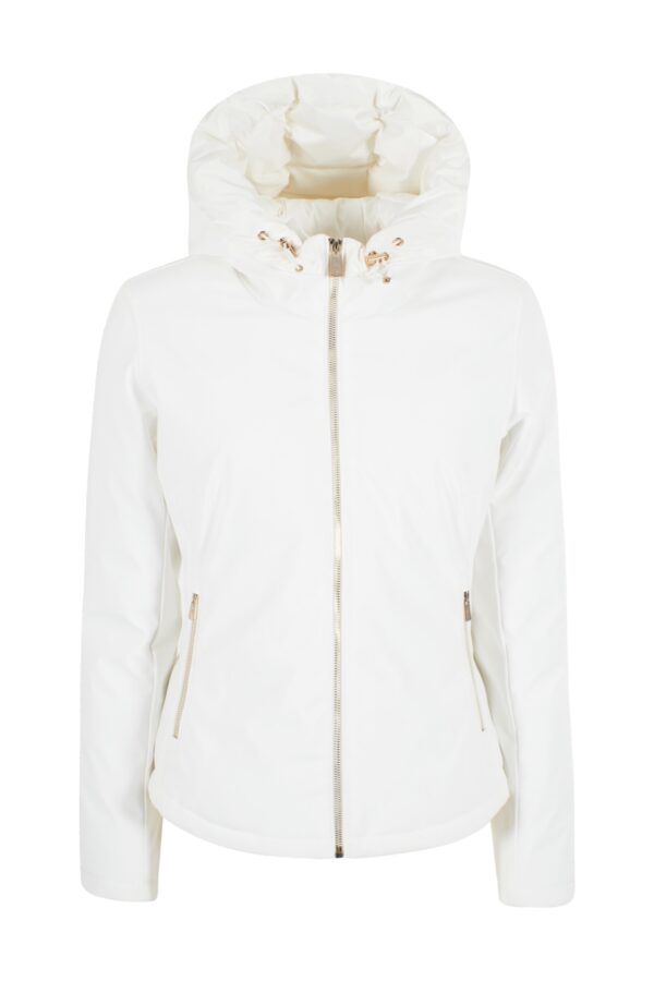GIUBBINO DONNA IN SOFTSHELL - immagine 5