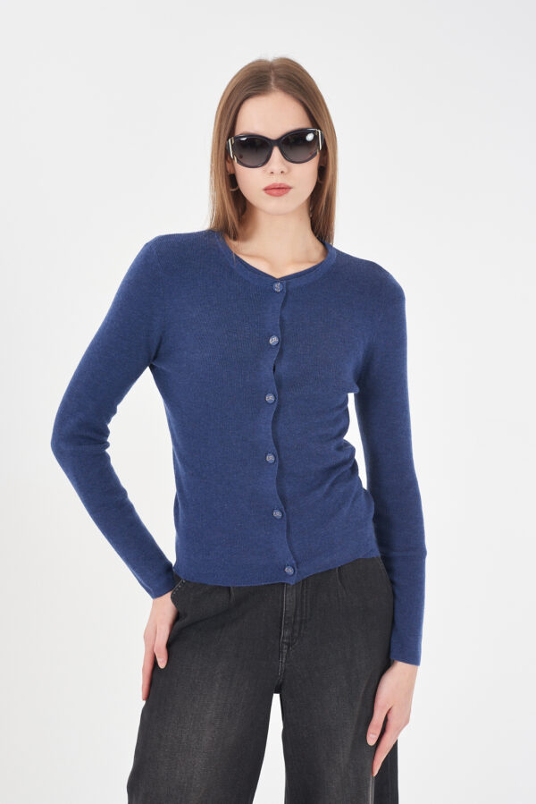 MAGLIA DONNA CARDIGAN