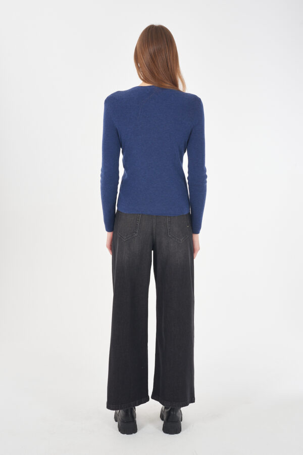 MAGLIA DONNA CARDIGAN - immagine 4