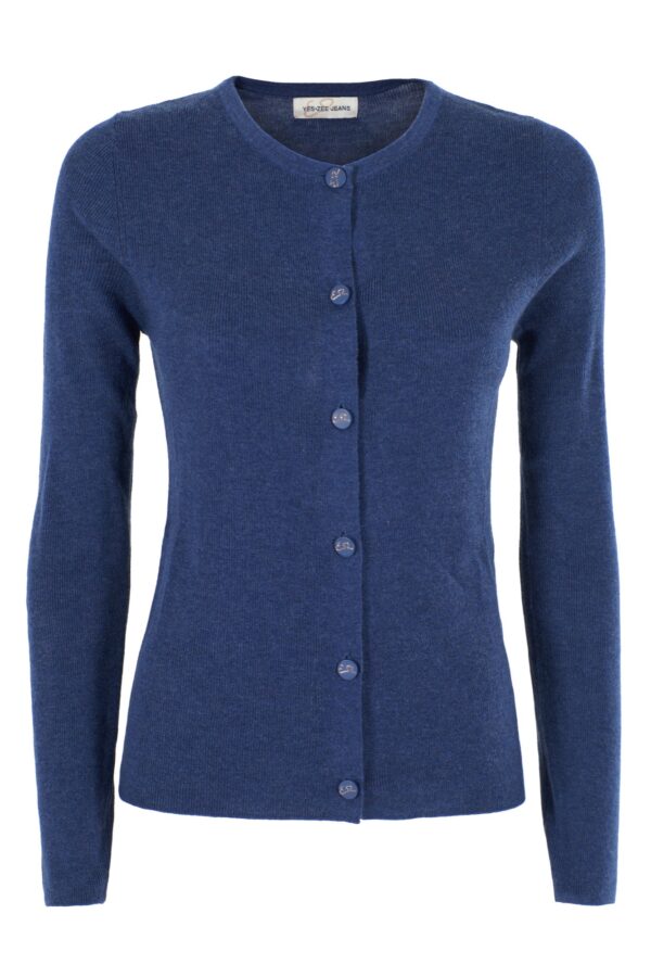 MAGLIA DONNA CARDIGAN - immagine 5