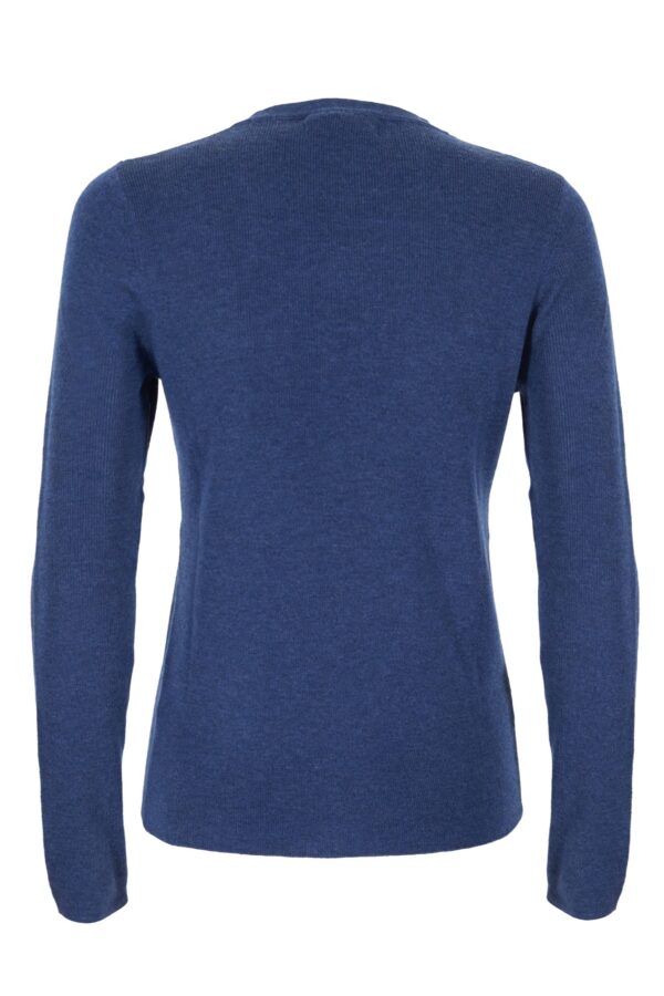 MAGLIA DONNA SCOLLO A V - immagine 6