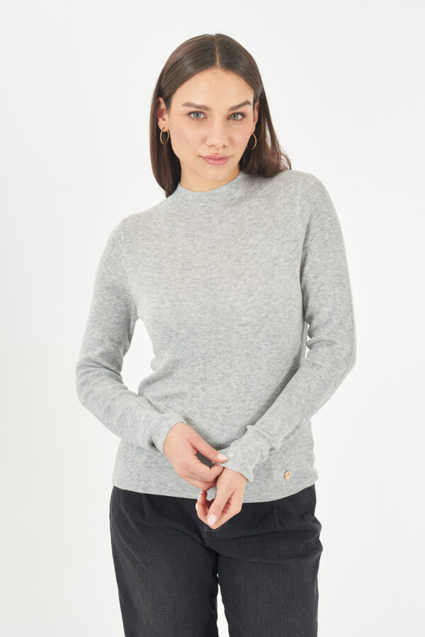 MAGLIA DONNA LUPETTO